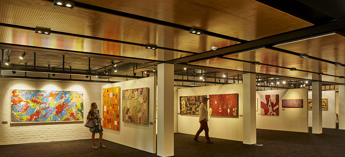 Leeuwin gallery